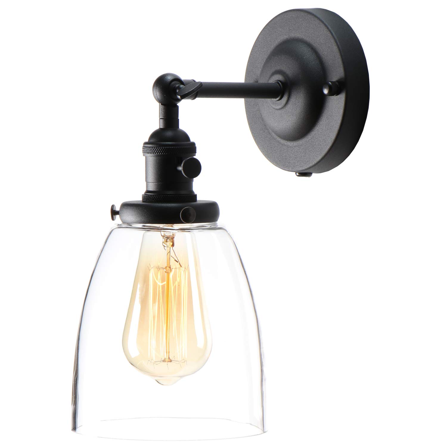 Best antique headboard lights with on off switch