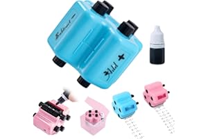 2026 New 4 in 1 Math Stamp Roller, Math Teacher 4 in 1 Roller Stamp, Brain Improvement Device, Addition Subtraction Multiplic