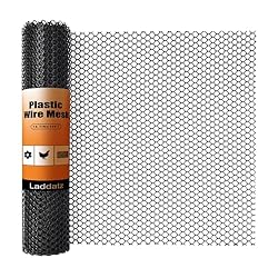 Plastic Chicken Wire Mesh - 15.7 in x 10 ft