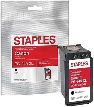canon tr4520 ink staples