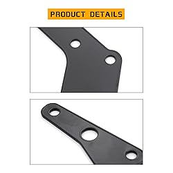 MSCRP Transmission Adapter Plate Compatible with