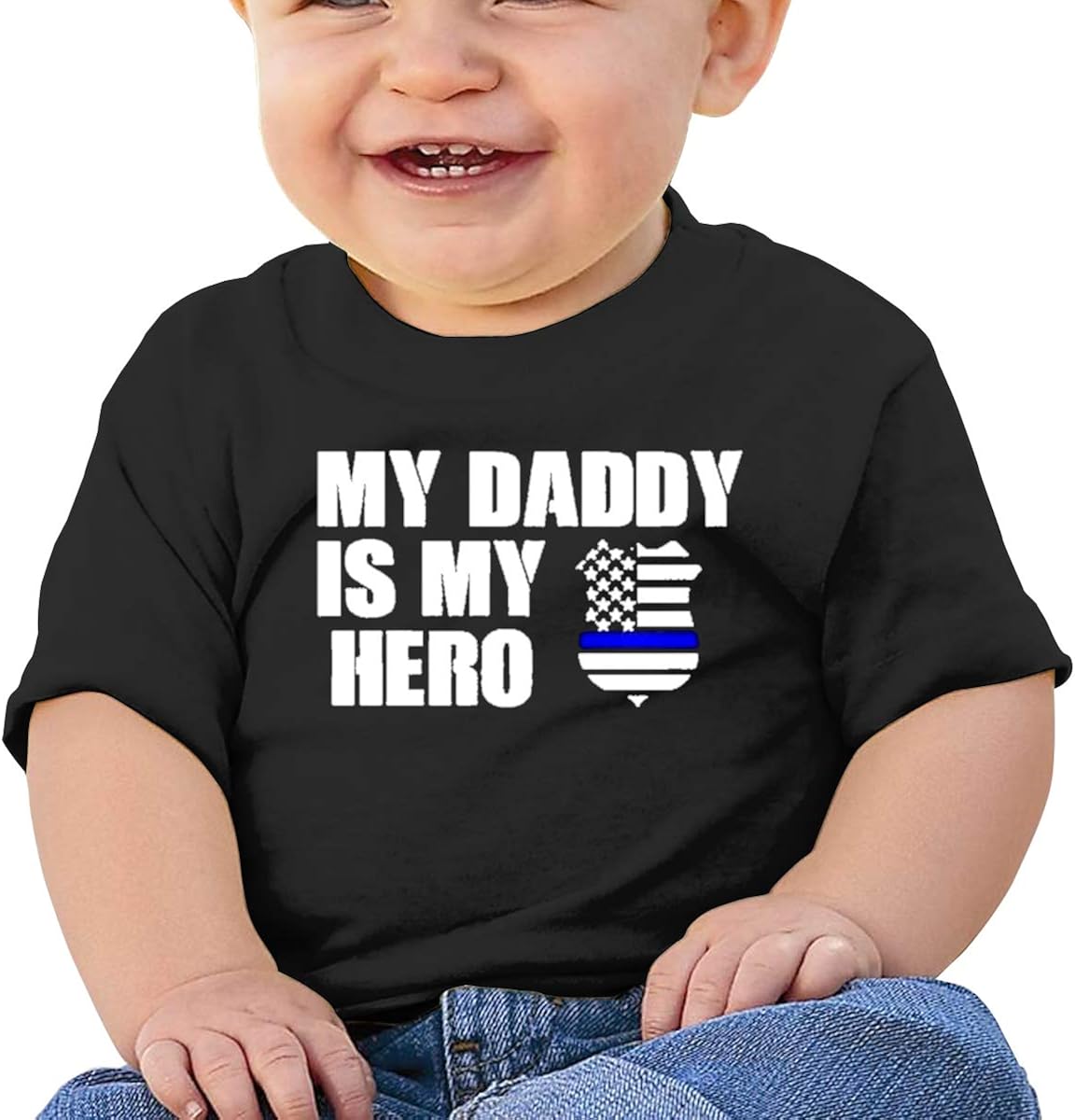 Best Police Coming Home Outfit For Boy