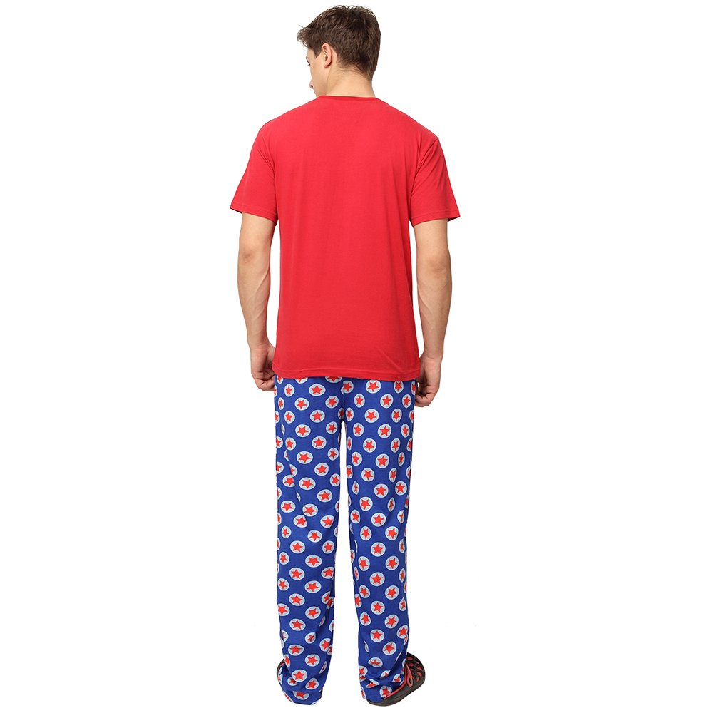 nuteez pyjama set for men