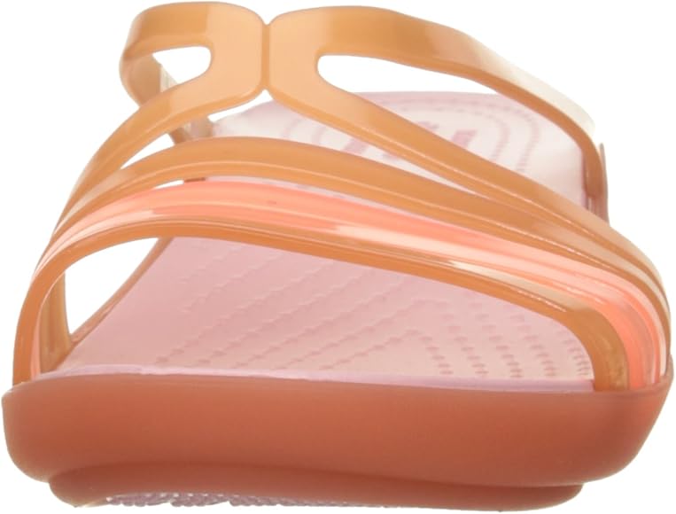 crocs isabella mini wedge sandal