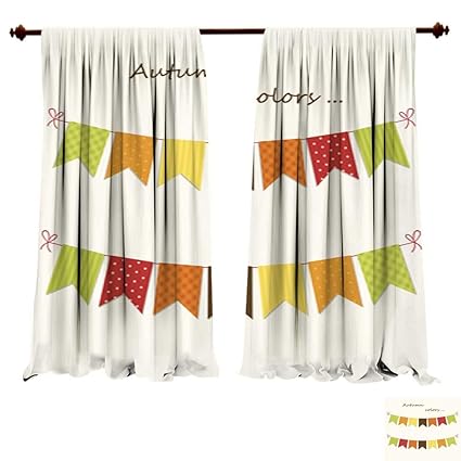 Amazon Com Dragonbuildingmaterials Window Curtains For