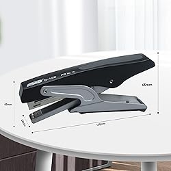 Handheld Plier Stapler, Desktop Stapler, Sturdy