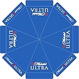 Amazon Com Miller Lite It S Miller Time 9 Foot Beer Patio Umbrella Market Style Garden Outdoor