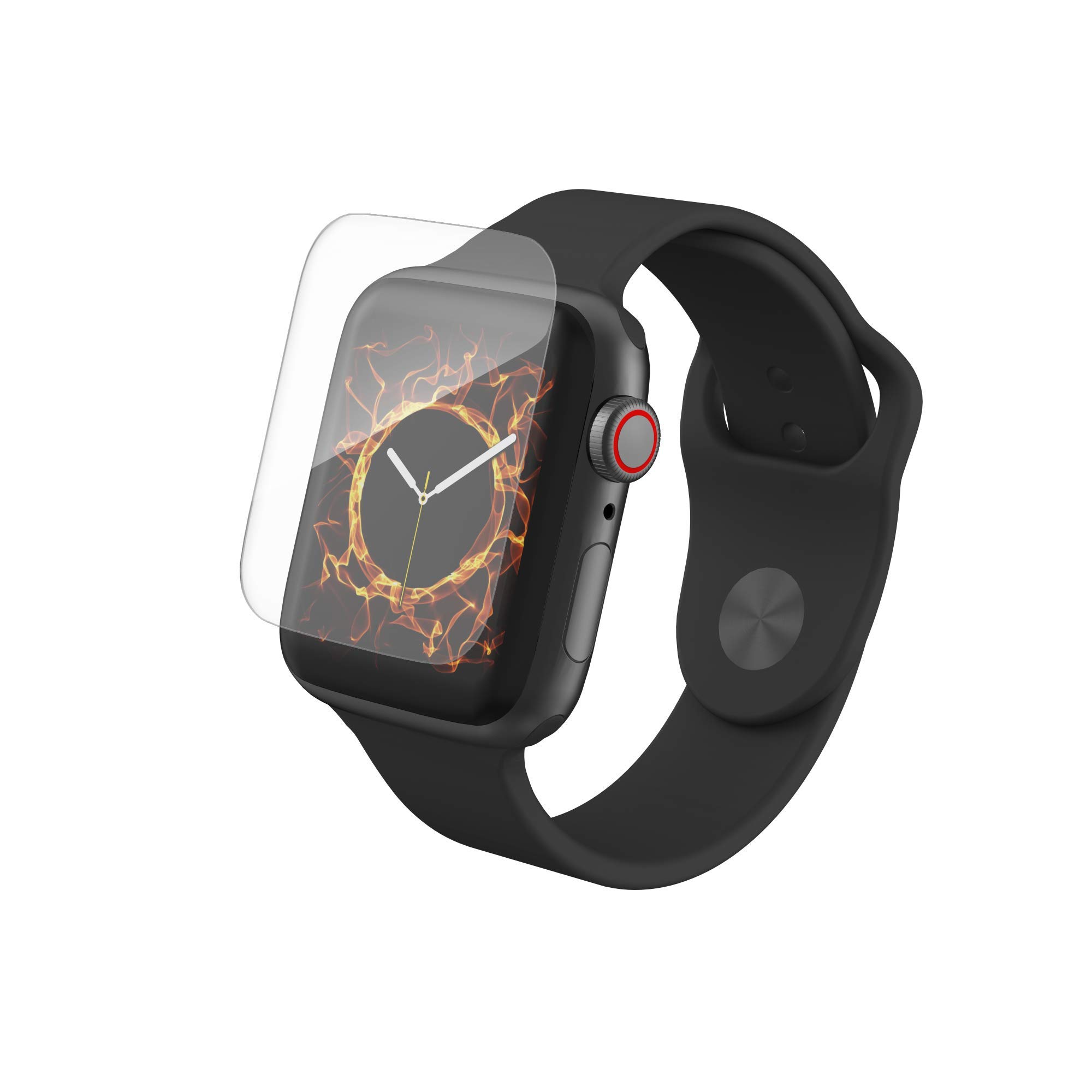 ZAGG InvisibleShield HD for the Apple Watch (38mm)