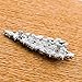 SEPBRIDALS Multicolor Crystals Rhinestone Brooch Women Jewelry Christmas Tree Broaches Pins P5458 (Onyx)