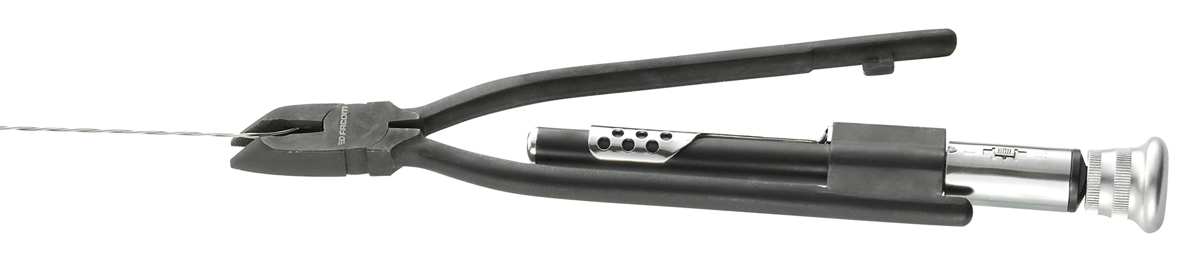 Facom 445.8DS Automatic Drill Pliers 1 Piece