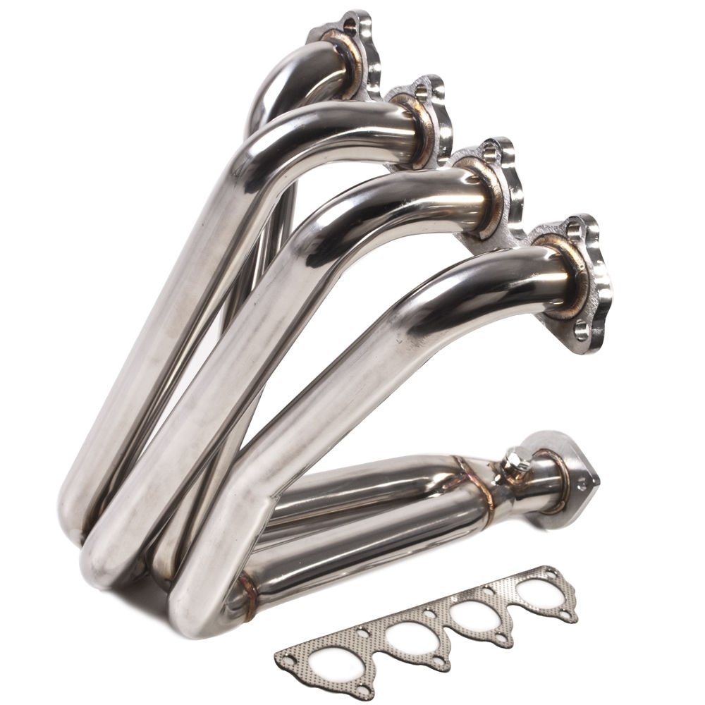 Stainless Steel 421 Sport Exhaust Manifold Amazon.co.uk Car & Motorbike