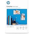 HP Everyday Photo Paper, Glossy, 4x6 in, 50 sheets (CR758A)