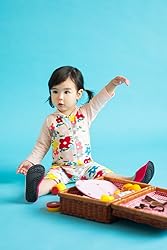 VAENAIT BABY 0-24M Baby Girls Rashguard Swimwear