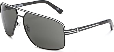 Amazon Com Electric Swingarm Polarized Sunglasses Men S Cola Polar Grey One Size Clothing