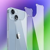 Shacoryze for iPhone 14 Back Screen Protector (2-Pack), iPhone 14 Back Glass Protector Rear Screen Protector (6.1 inch)
