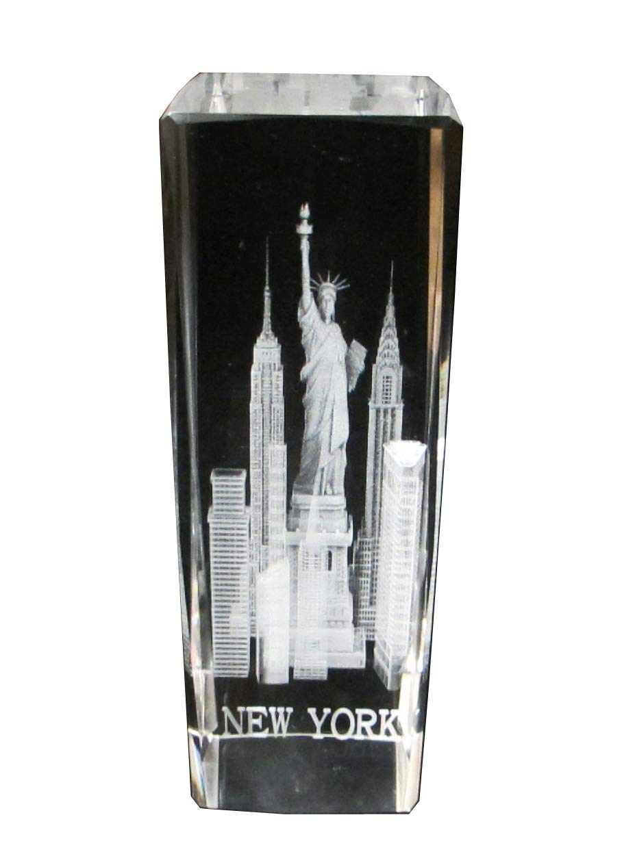 Which Is The Best Crystal Empire State Building