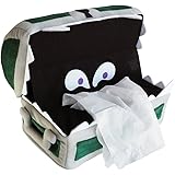 ドラゴンクエスト スマイルスライム ティッシュカバー ミミック