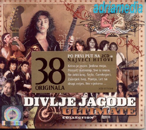 Divlje Jagode - Ultimate Collection - Zortam Music