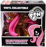 My Little Pony Funko Exclusive Vinyl Collectible Figure Fluttershy [Translucent]