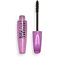 Makeup Revolution Big Lash Volume Mascara, A Mascara That Adds Volume, Cruelty-Free, Black