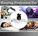 Noise Reduction and Hearing Protection Earplugs - High Fidelity Ear Plugs with 23dB SNR for Musicians Concerts Motorcycles Travel by Planes Shooting Noisy Environment 3 Sizes Fit for Full Age Reusable
