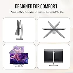 Dell P2425H Monitor - 24 Inch, Full HD 1080p