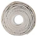 Caulk Strip White, 1-5/8" x 16', Extra Wide Project Size Tub, Wall and Floor Caulk Strip