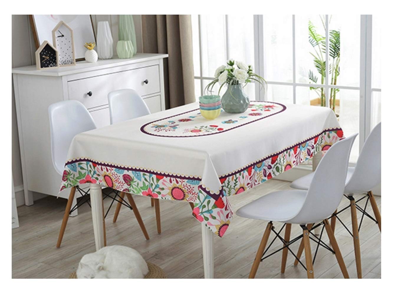 Xdxdwewert Nappe Extérieure Intérieure Nappe Imperméable à Leau De