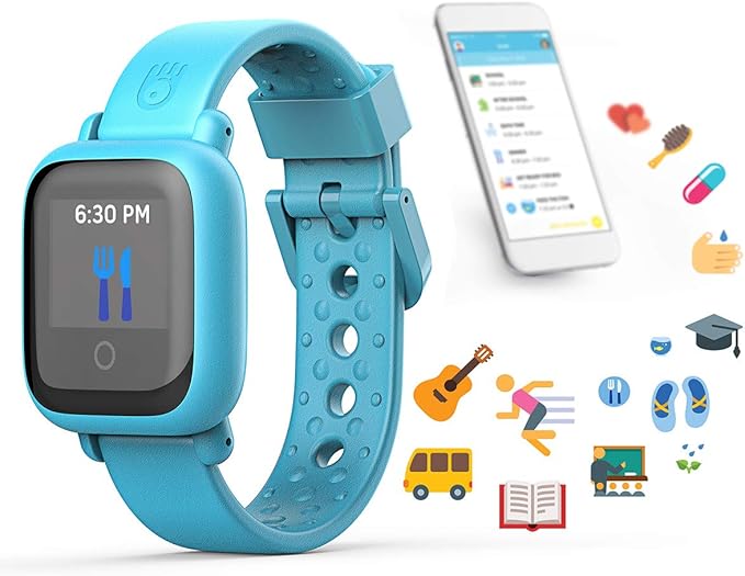 joy octopus watch v2