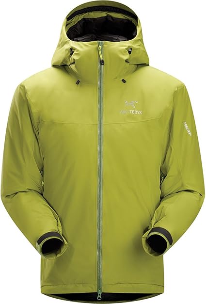 arcteryx fission sl jacket