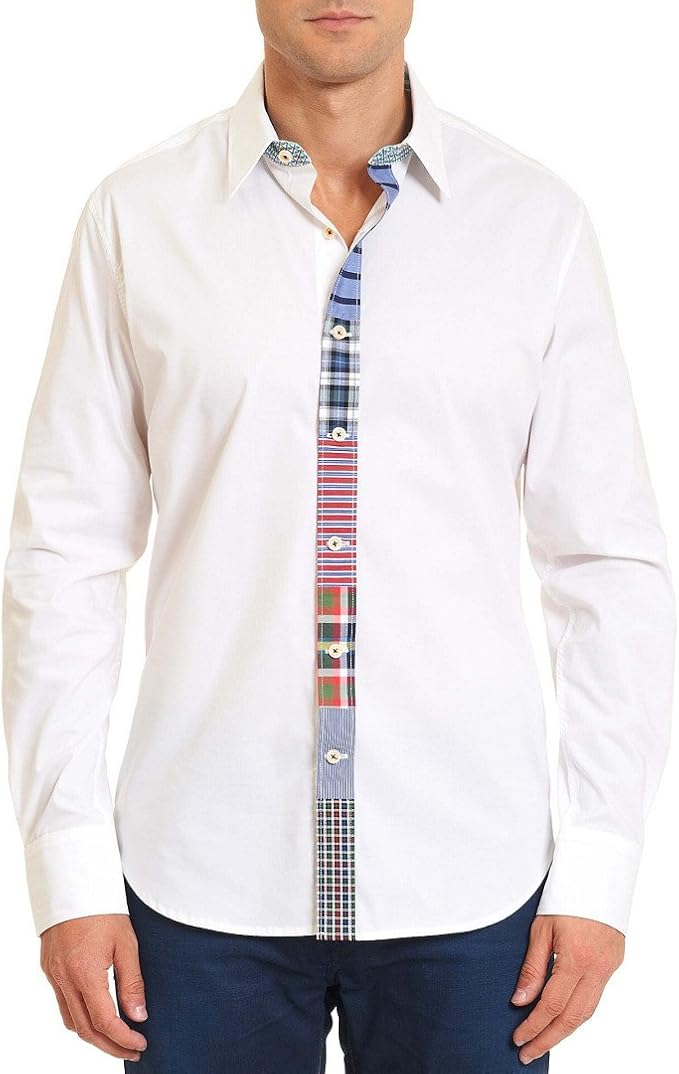 robert graham button down shirts
