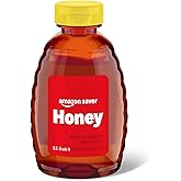 Amazon Saver, Honey, 24 Oz