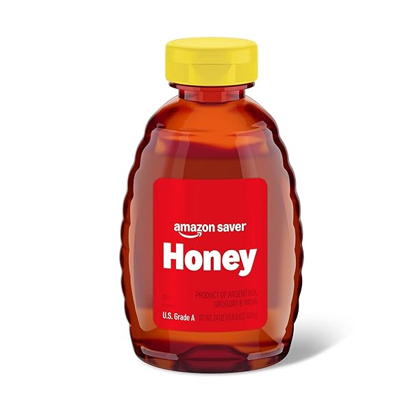 AMAZON SAVER, HONEY, 24 OZ