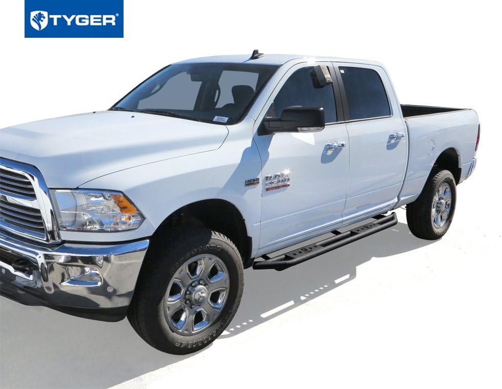 Tyger Auto TGBL8D7168 Blade Running Boards Fit 0918 Dodge Ram 1500