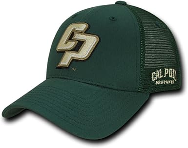 cal poly baseball hat