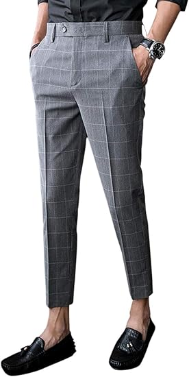 costume regular homme