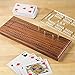 JIG IT Game-Drilling System for Track Style Cribbage