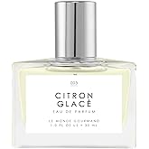 Le Monde Gourmand Citron Glacé Eau de Parfum - 1 fl oz (30 ml) - Lemon, Jasmine, Sugar Perfume Notes