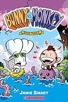 Bunny vs. Monkey: Book Three