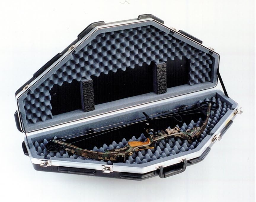 SKB ATA Compact Bow Case Archery Bow Cases Sports