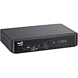 ViewTV AT-300 ATSC Digital TV Converter Box and HDMI Cable w/ Recording PVR Function / HDMI Out / Coaxial Out / Composite Out / USB Input / LED Time Display (New Model)