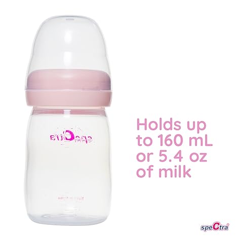 spectra bottle nipples medium flow