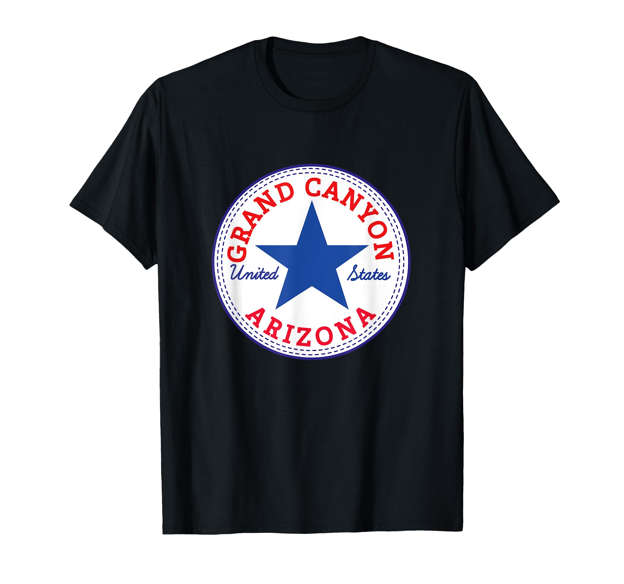 GRAND CANYON ARIZONA United States of America USA Souvenir T-Shirt