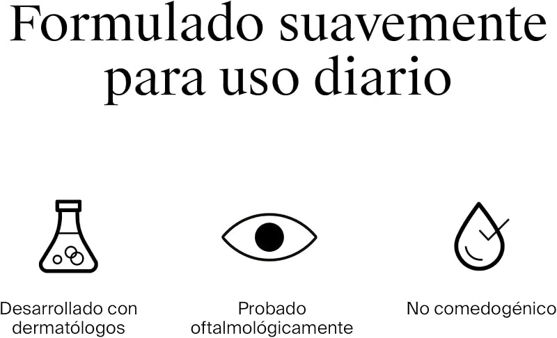 Hydro Boost Contorno de Ojos (15 ml), crema para el contorno de ojos hidratante con Ácido Hialurónico, Aminoácidos y Vitamina E, crema anti ojeras y bolsas