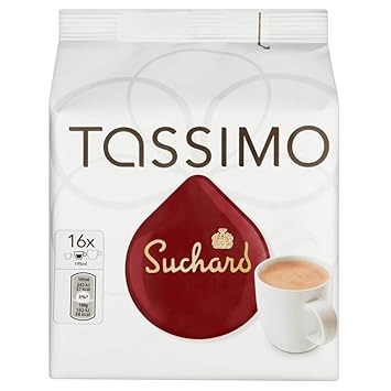 Tassimo Suchard Kakao, Kakaospezialität T Discs, 16 Getränke, 320g