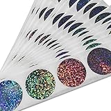 Glitter Silver 1