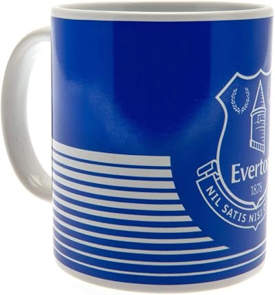 FOCO Everton Coffee Mug Official Merchandise Everton FC Mug LN