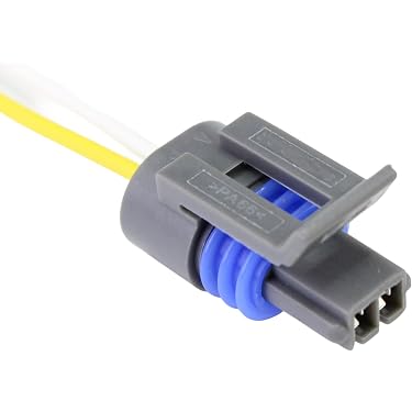 WVE® 5S1022 - Air Charge Temperature Sensor Connector