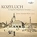 Kozeluch: Complete Keyboard Sonatas, Vol. 1