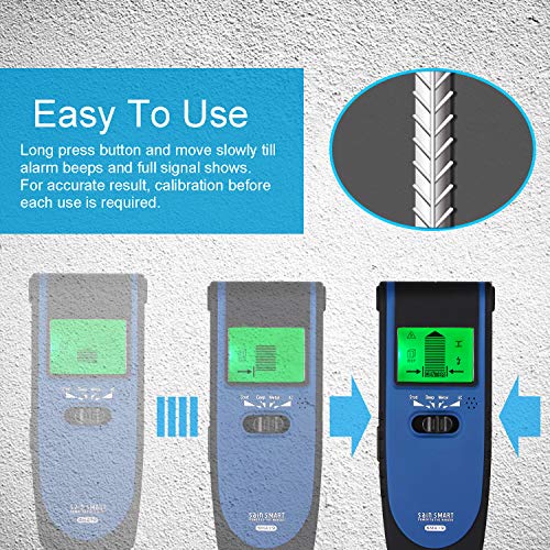 image for SainSmart ToolPAC SMA19 Stud Finder Wall Scanner Electric Multi-functi